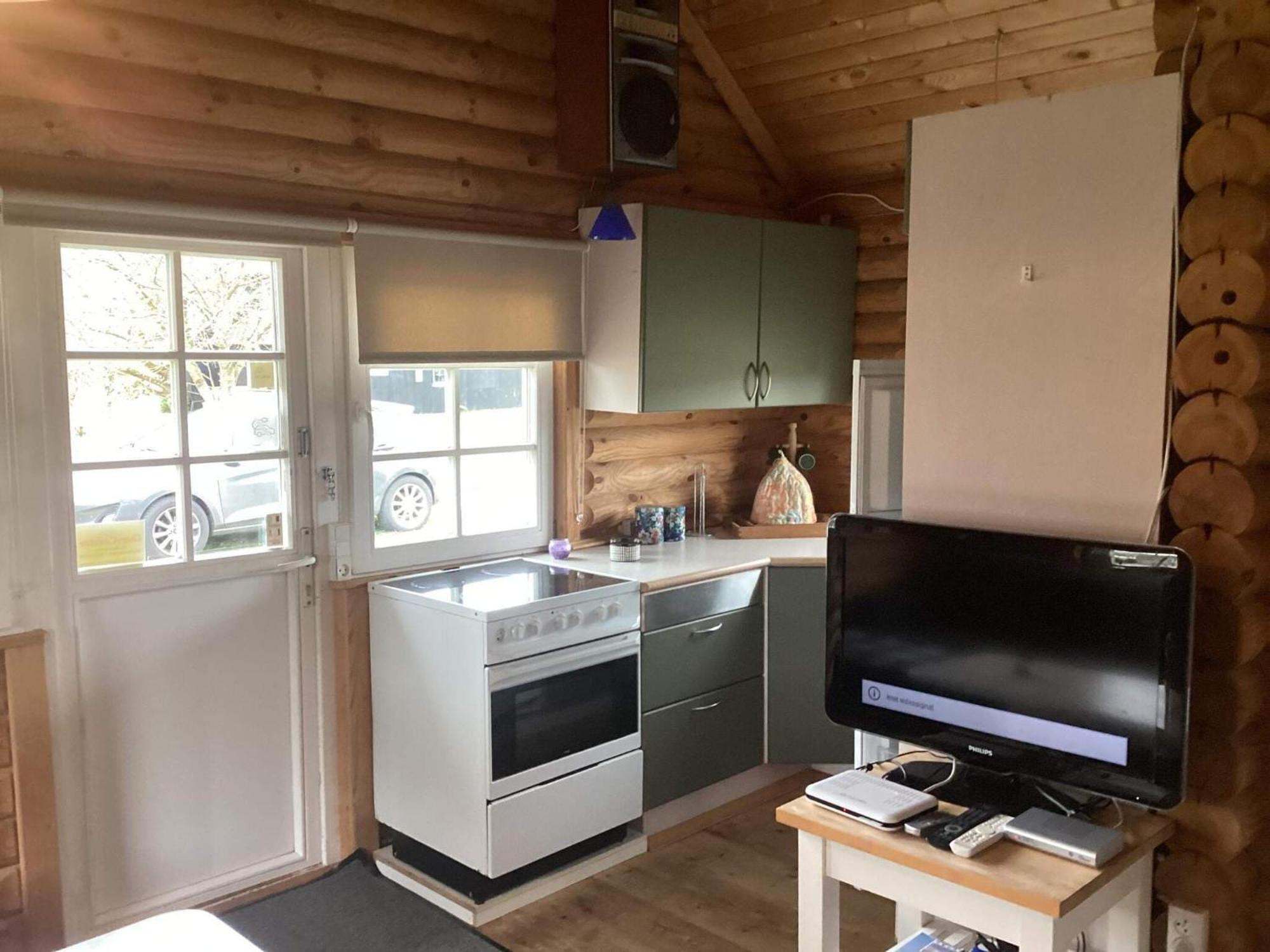 הובבורג Holiday Home Torpet VI מראה חיצוני תמונה