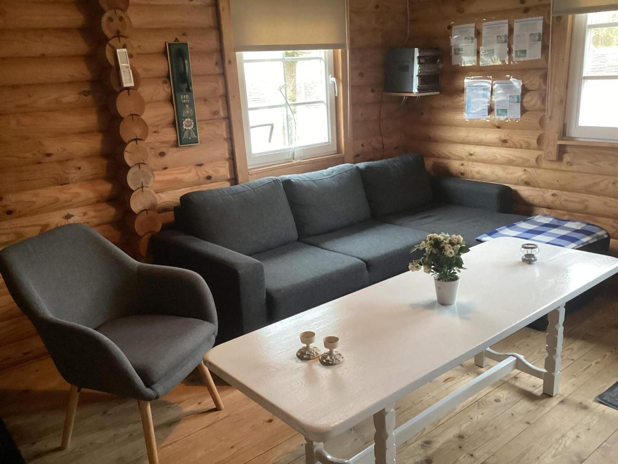 הובבורג Holiday Home Torpet VI מראה חיצוני תמונה