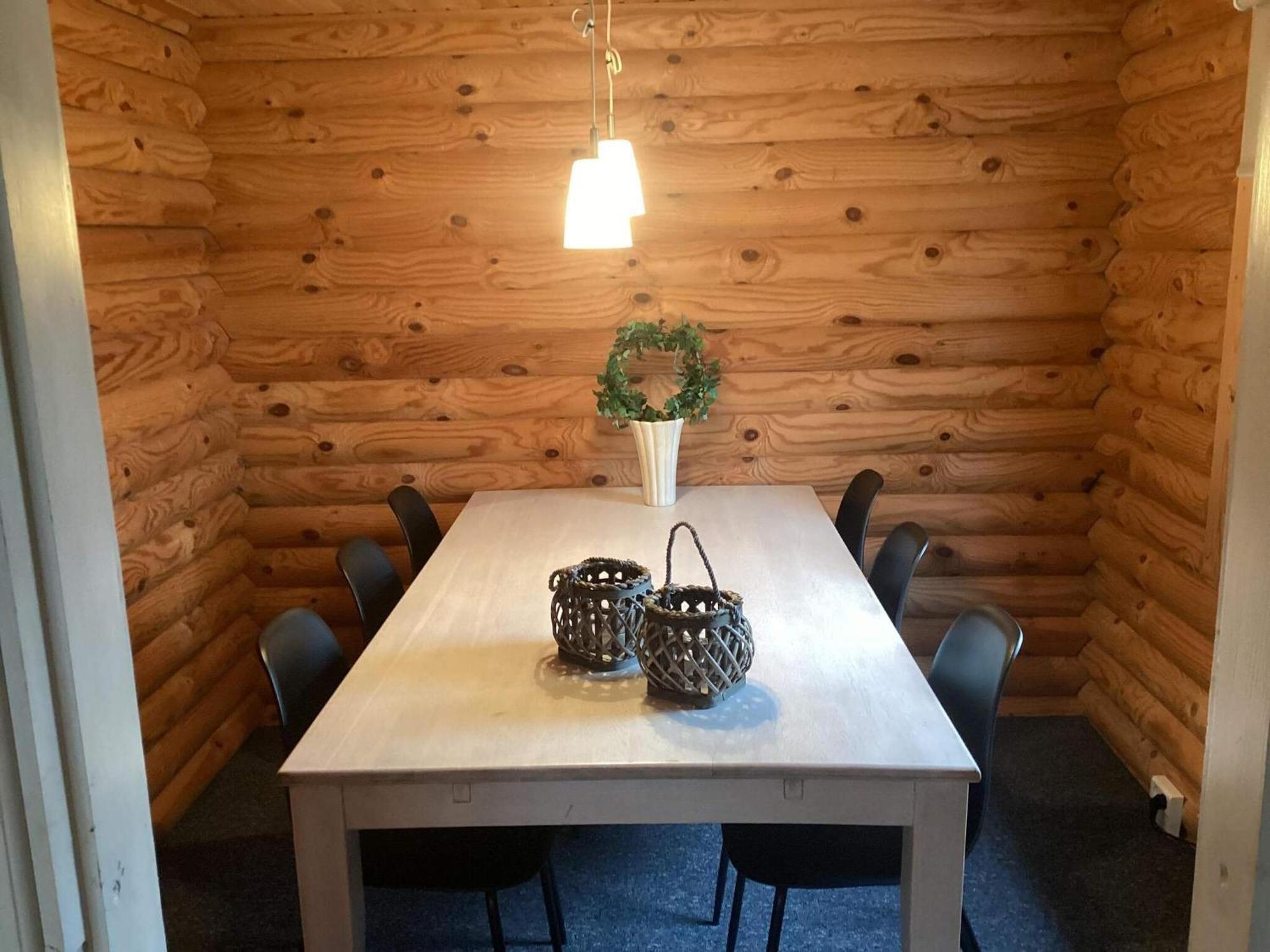 הובבורג Holiday Home Torpet VI מראה חיצוני תמונה